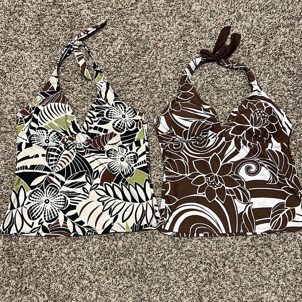 Swim Top Bundle Tankini